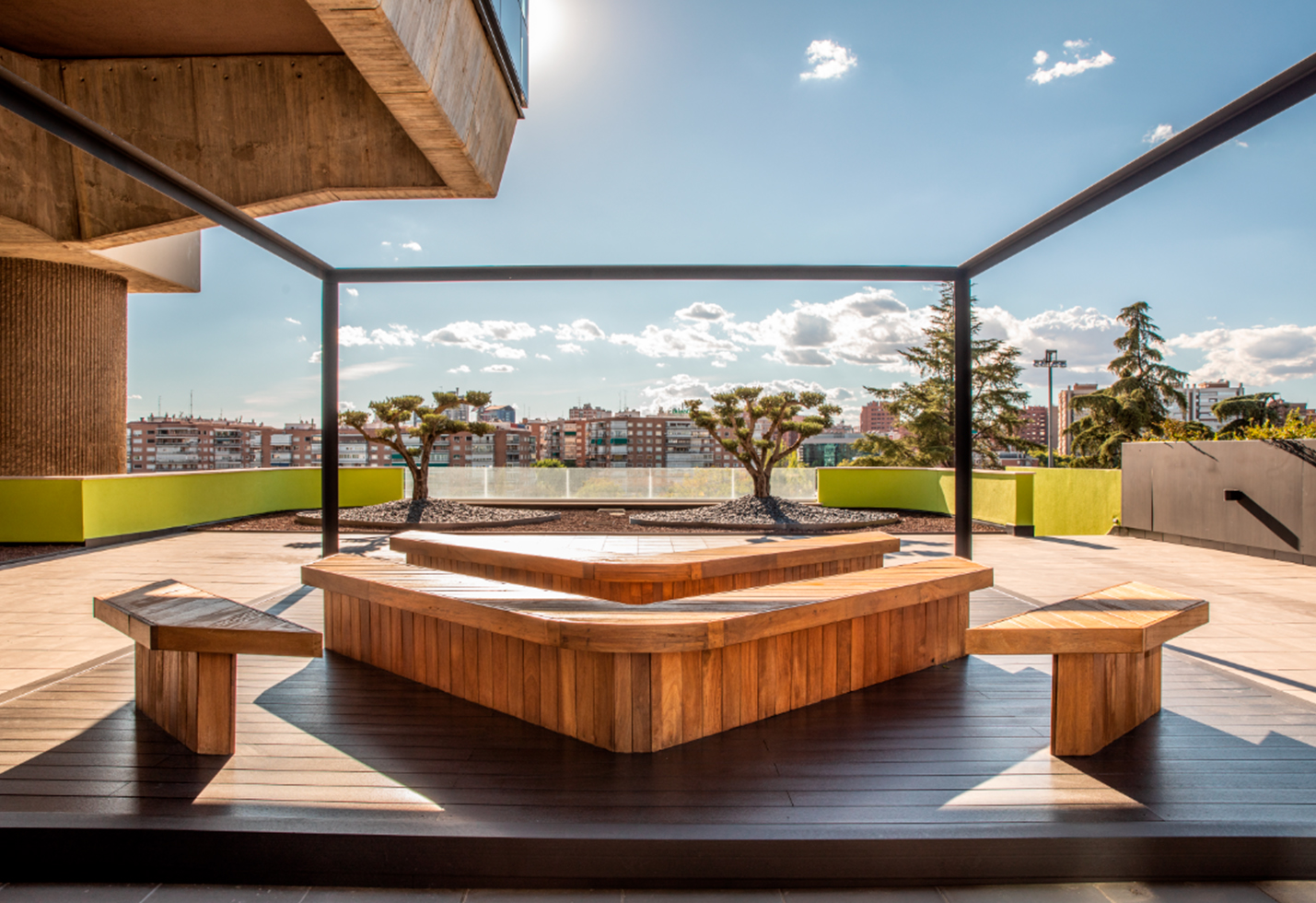 Edificio los cubos 18